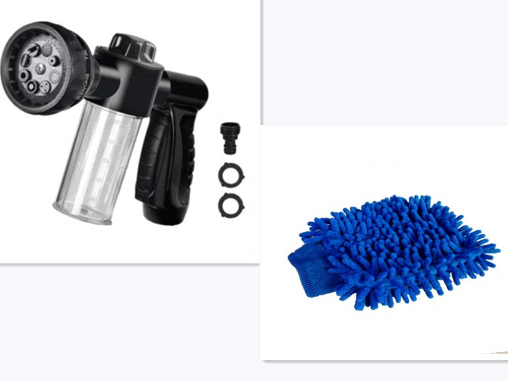 Schaum Sprühpistole Hochdruck | Auto Wasch Foam Gun Reinigung