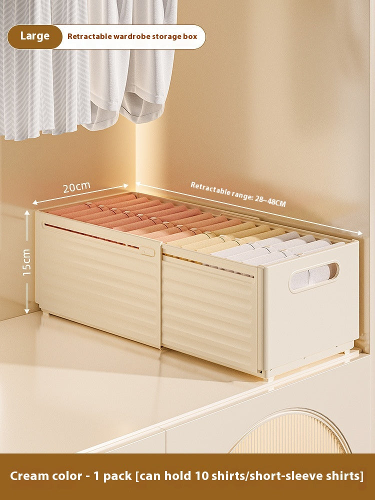 Storage box Clothes Toys Underwear Organizer Order