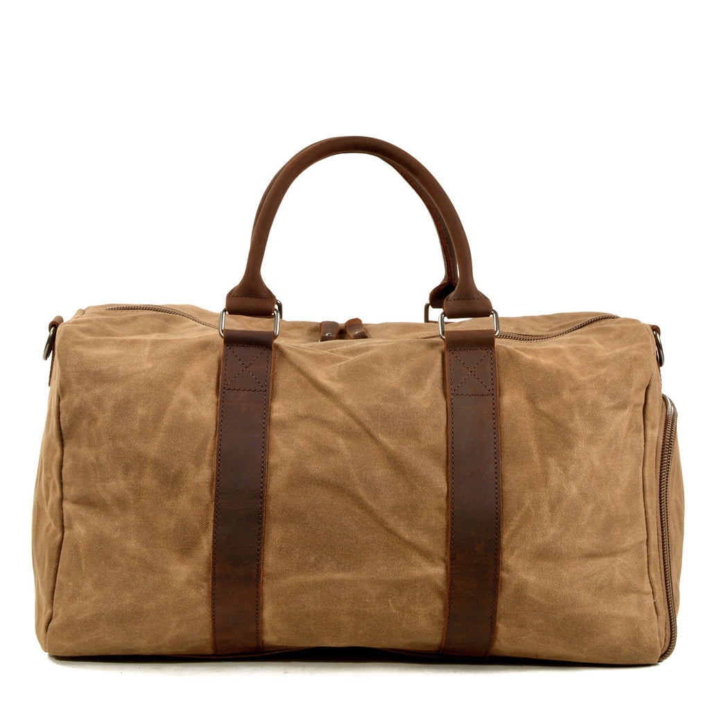 Men's Sports Travel Bag One Shoulder – Dry Wet Large Bag