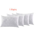 Anti-Head Oil Pillowcase Latex | Waterproof Hygienic Protection