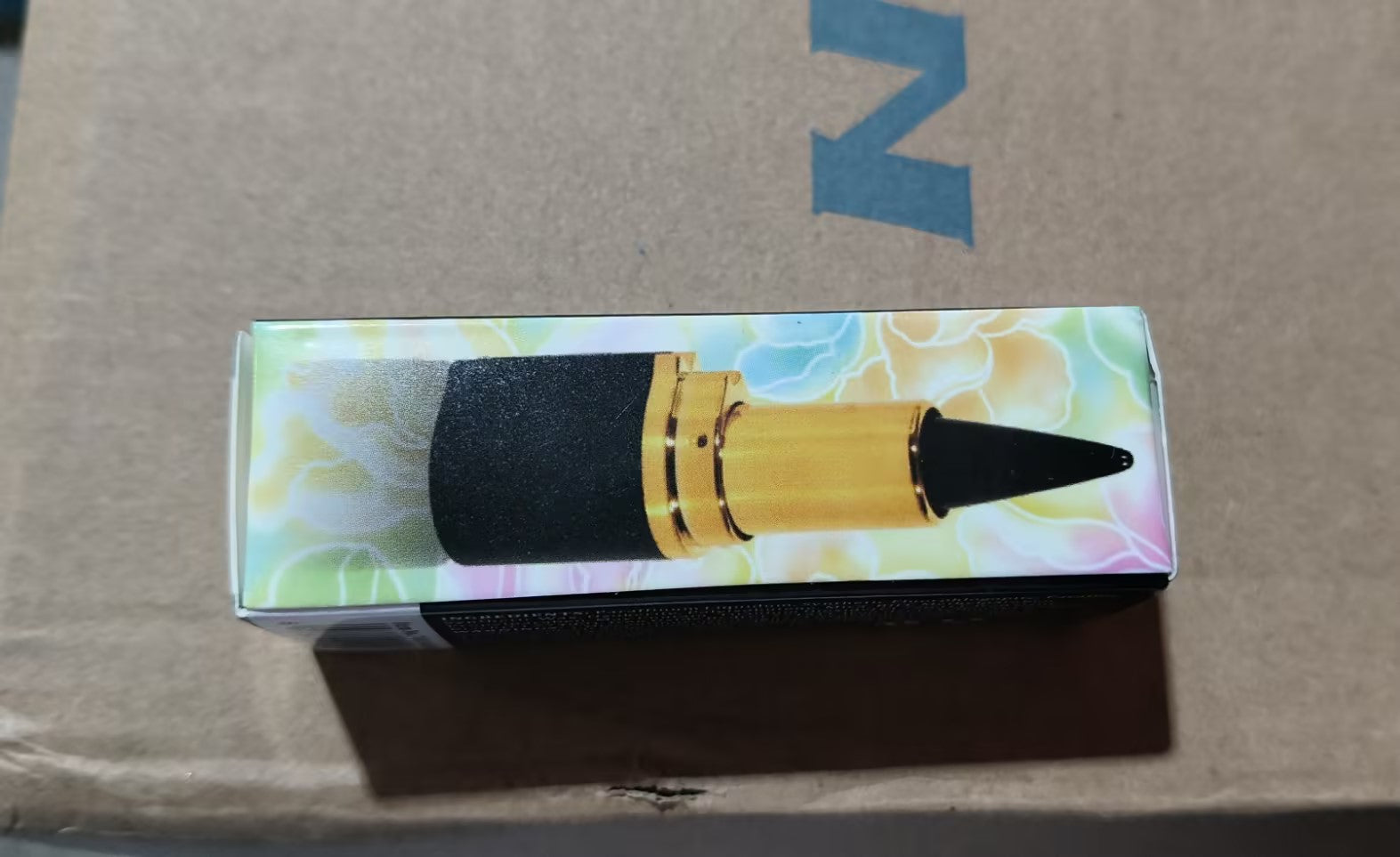 Wasserfester Schwarzer Eyeliner Pen | Präziser Liquid Eye Liner für Perfektes Augen Make-up