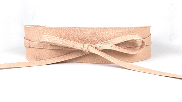 Women's Dress Belt Slim Elegant | Adjustable Classic
