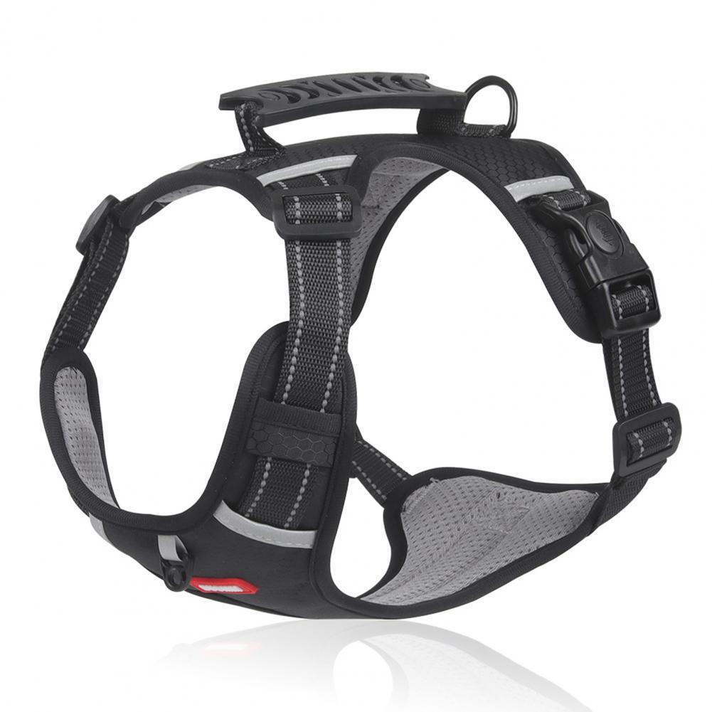 Dog Harness Anti-Pull | Breathable Reflective Training
