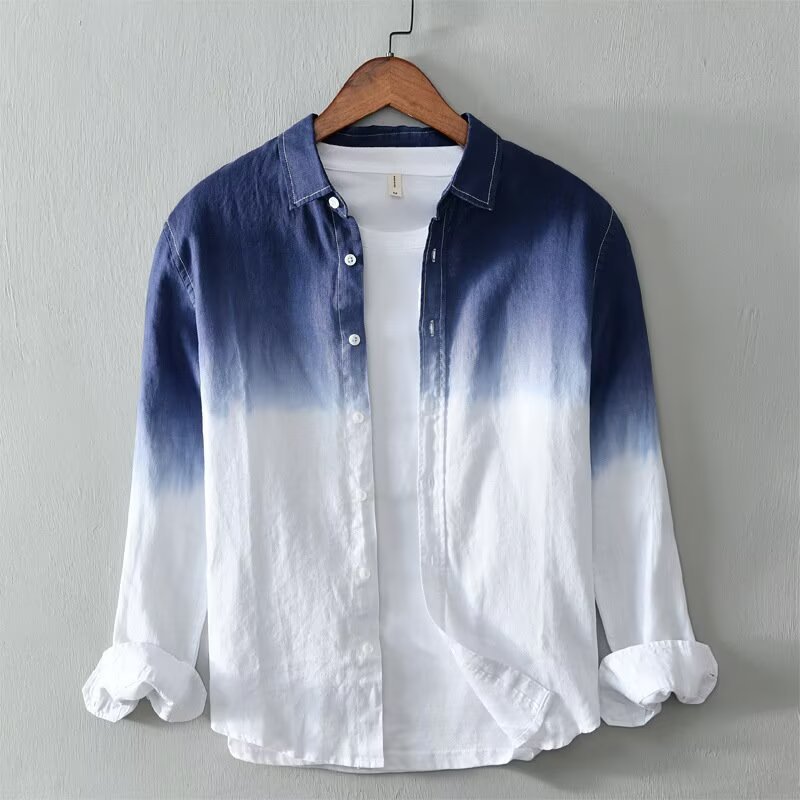 Men's Oversize Jacket | Leisure Coat Street Style Trend
