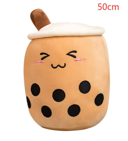 Bubble Tea Plush | Boba Pillow Stuffed Animal Gift