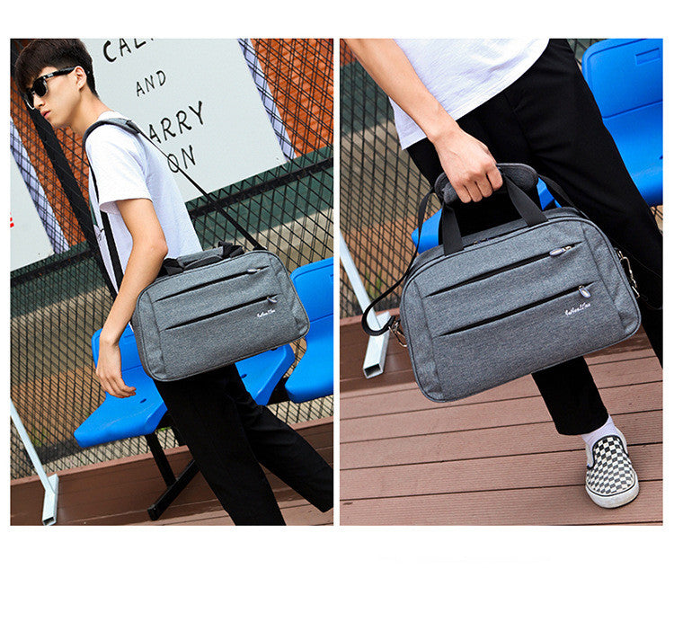 Faltbare Herren Sport- & Reisetasche wasserdicht | Leicht & Groß