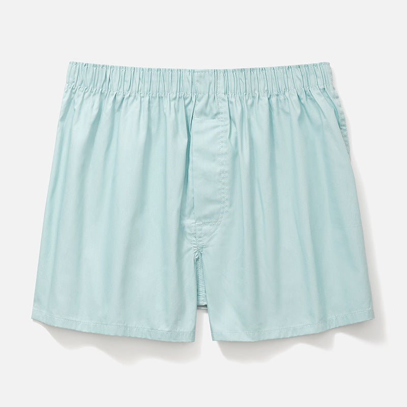 Men's Cotton Boxer Briefs Plus Size | Comfortable Underwear