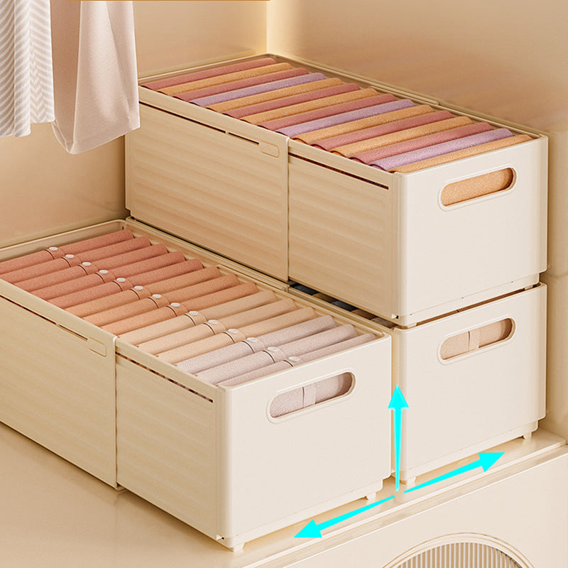 Storage box Clothes Toys Underwear Organizer Order