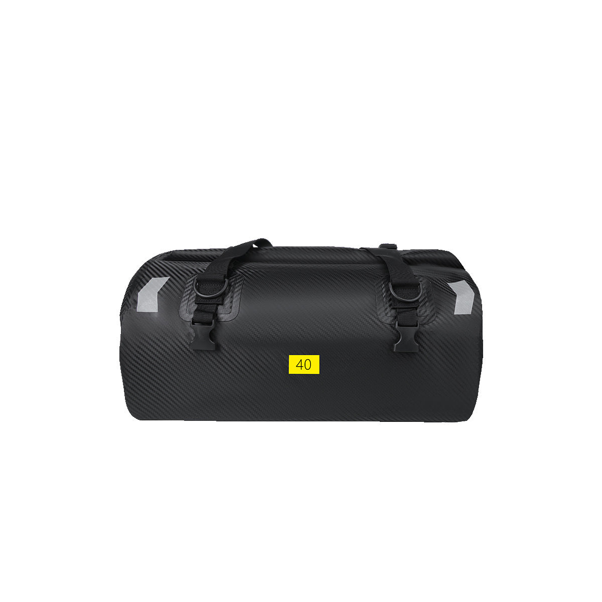 Motorcycle Luggage Bag Large Volume – Waterproof Rear Seat Travel Bag