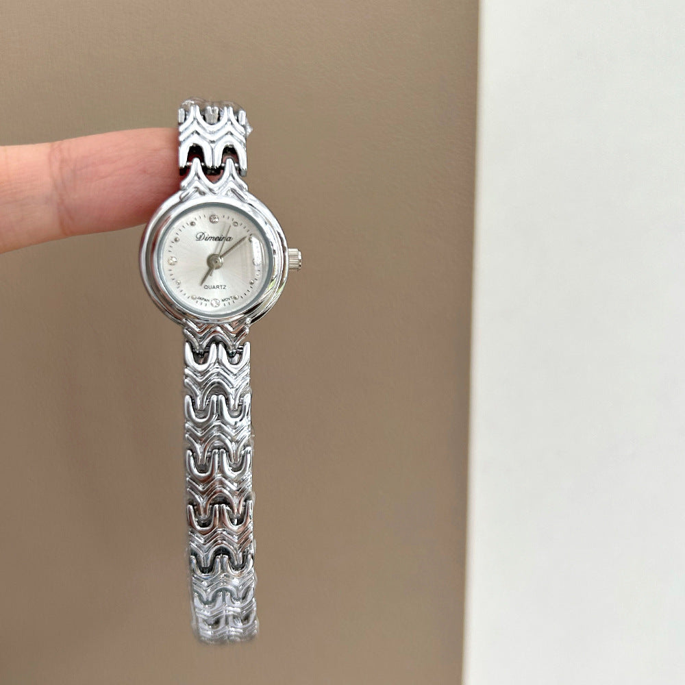 Women's Designer Watch Elegant – Exclusive Wristwatch for Modern Women