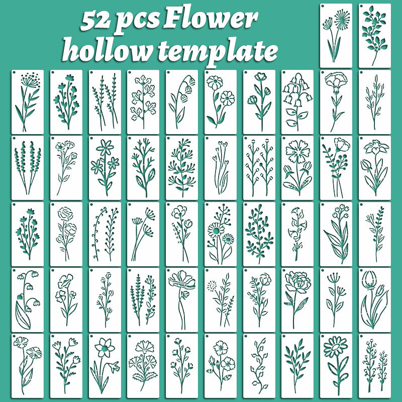 Wildflower Coloring Page | DIY Spray Painting creative purchase