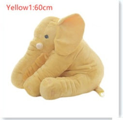 Elephant Plush Baby | Sleep Pillow Cuddly Toy Soft