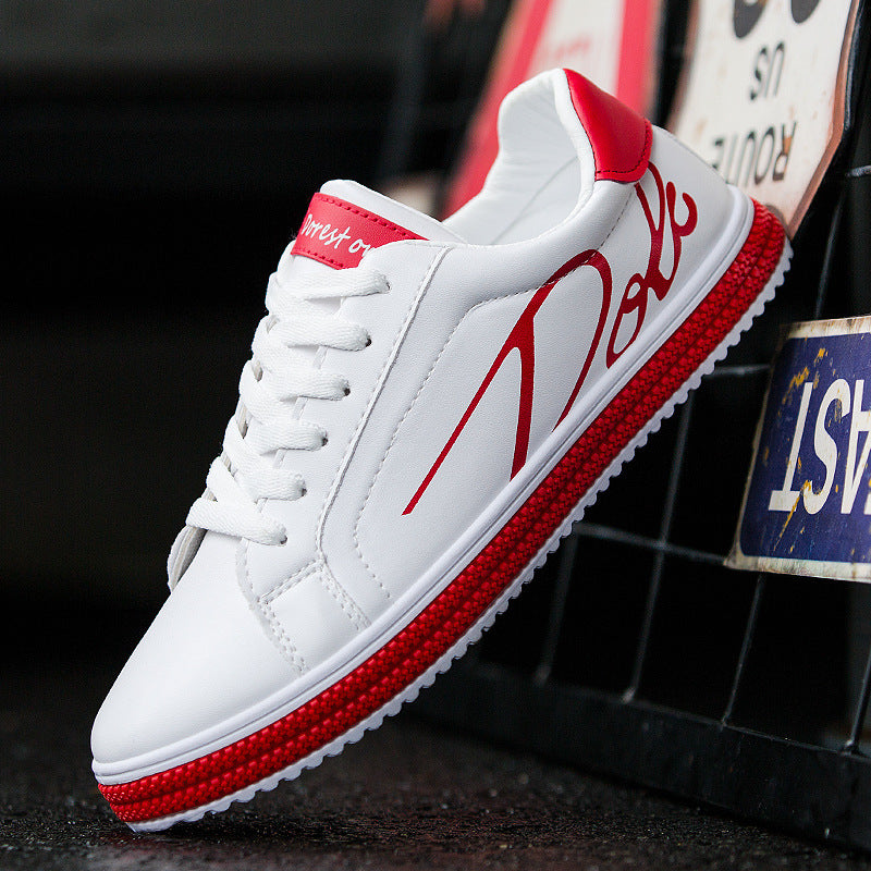 Men's Spring Casual Sneakers | breathable Lace-up Shoes