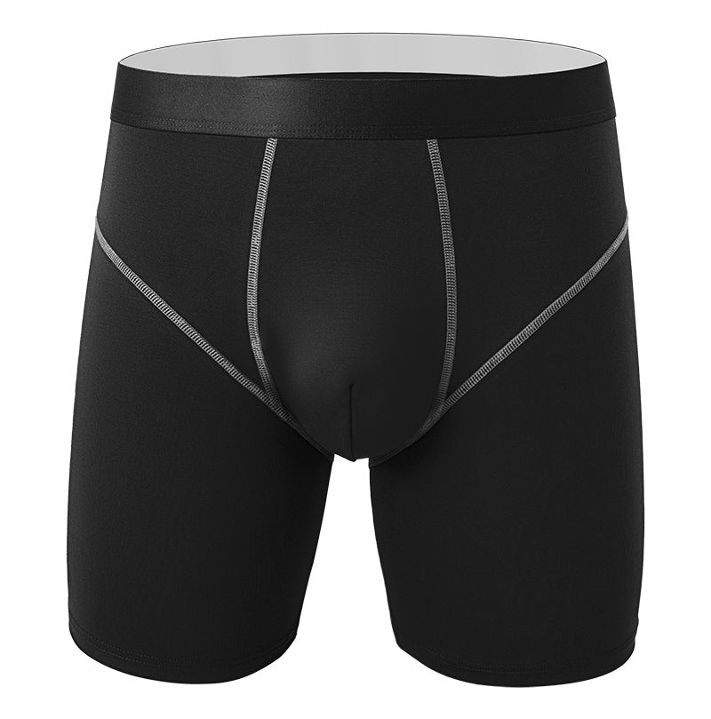 Herren Boxershorts robust bequem | Mid Rise langlebig atmungsaktiv