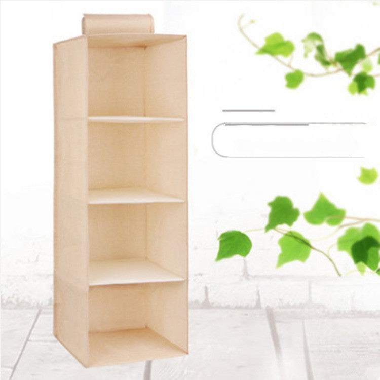 Hanging Organizer Drawers | Wardrobe Storage Bag