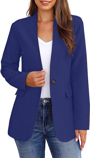 Damen Slim Fit Blazer – Elegant, Business & Moderner Schnitt