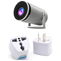 HY300 Smart Mini Projector - Portable HD Projector with Android & Home Cinema Experience