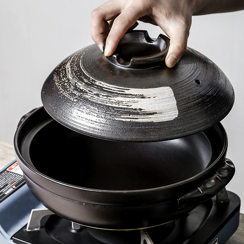 Premium Ceramic Casserole Dish – Soups Rice Casserole