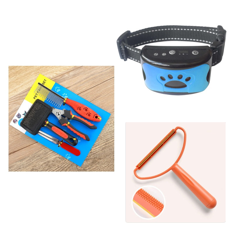 Dog Training Collar | Waterproof Remote Tone Vibration