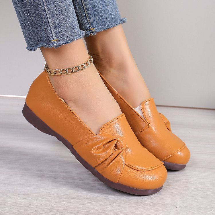Women's Ballet Flats Comfortable Soft | Round Toe Slip-On Everyday
