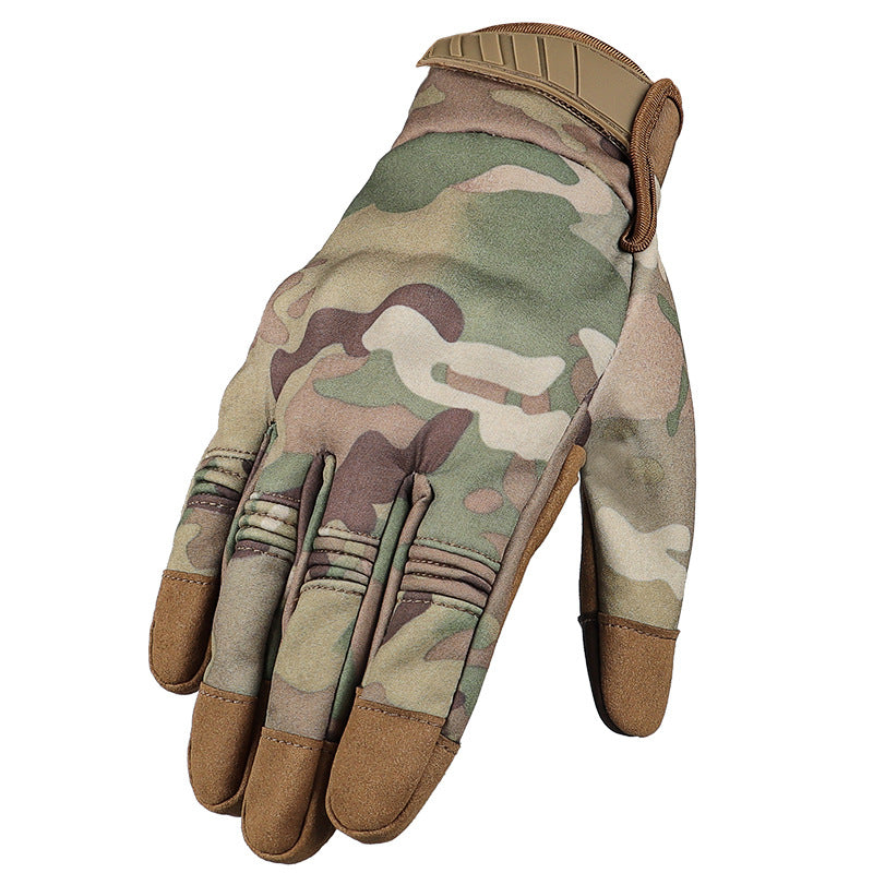 Tactical Gloves Touchscreen Motorcycle Outdoor Robust