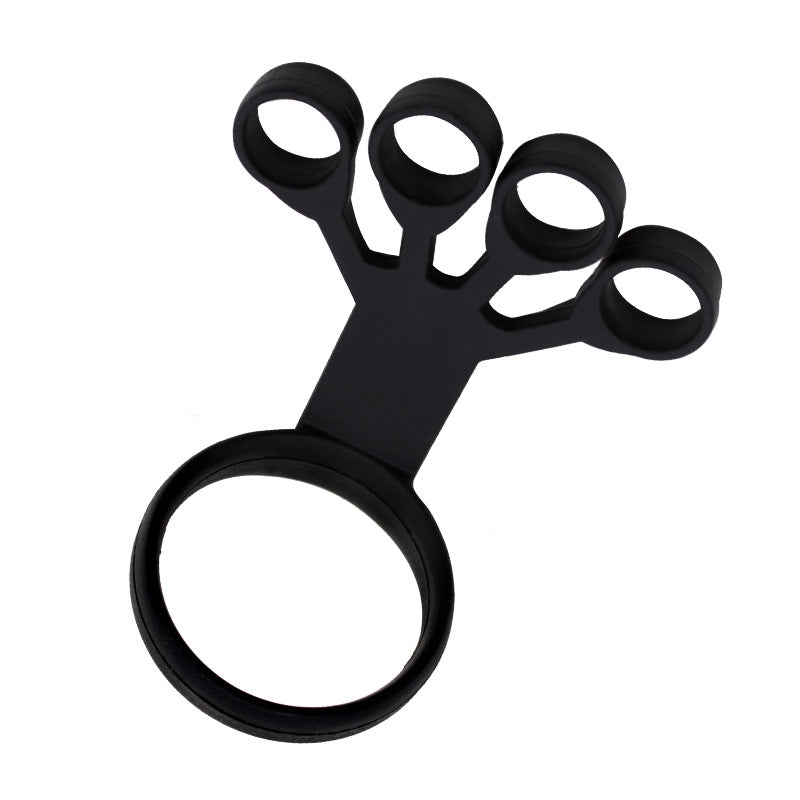 Silicone Finger Exerciser Set | Hand Trainer for Grip Strength & Rehabilitation