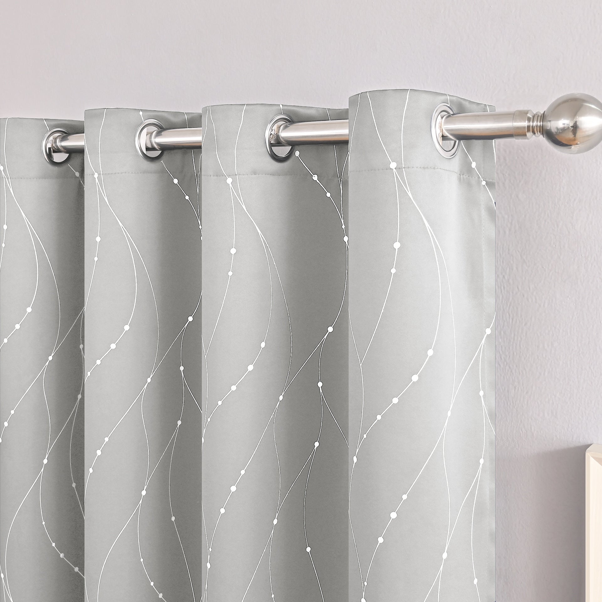 Blackout Curtain Modern | Blackout Thermal Insulation Minimalist