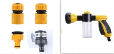 Foam Spray Gun High Pressure | Car Wash Foam Gun Cleaning