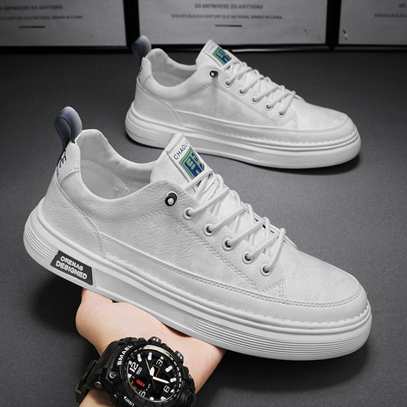 Men's Slip-On Sneakers Comfort Leisure Work Everyday Shoes