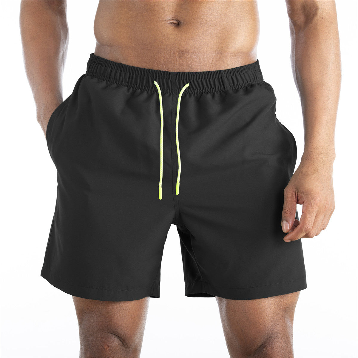 Men's Summer Beach Shorts – Lightweight Casual Beach Pants