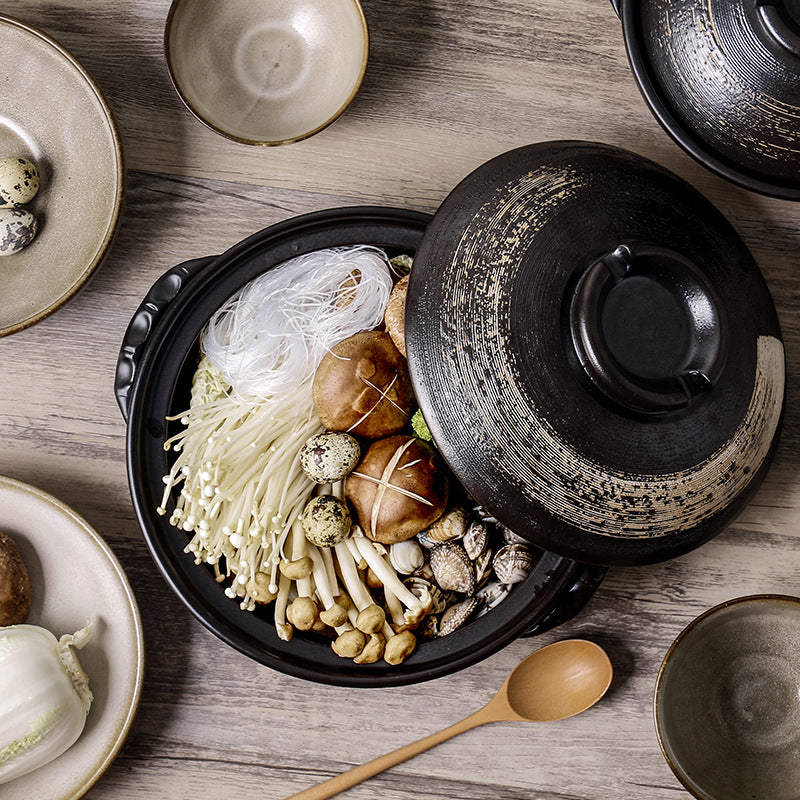 Premium Ceramic Casserole Dish – Soups Rice Casserole
