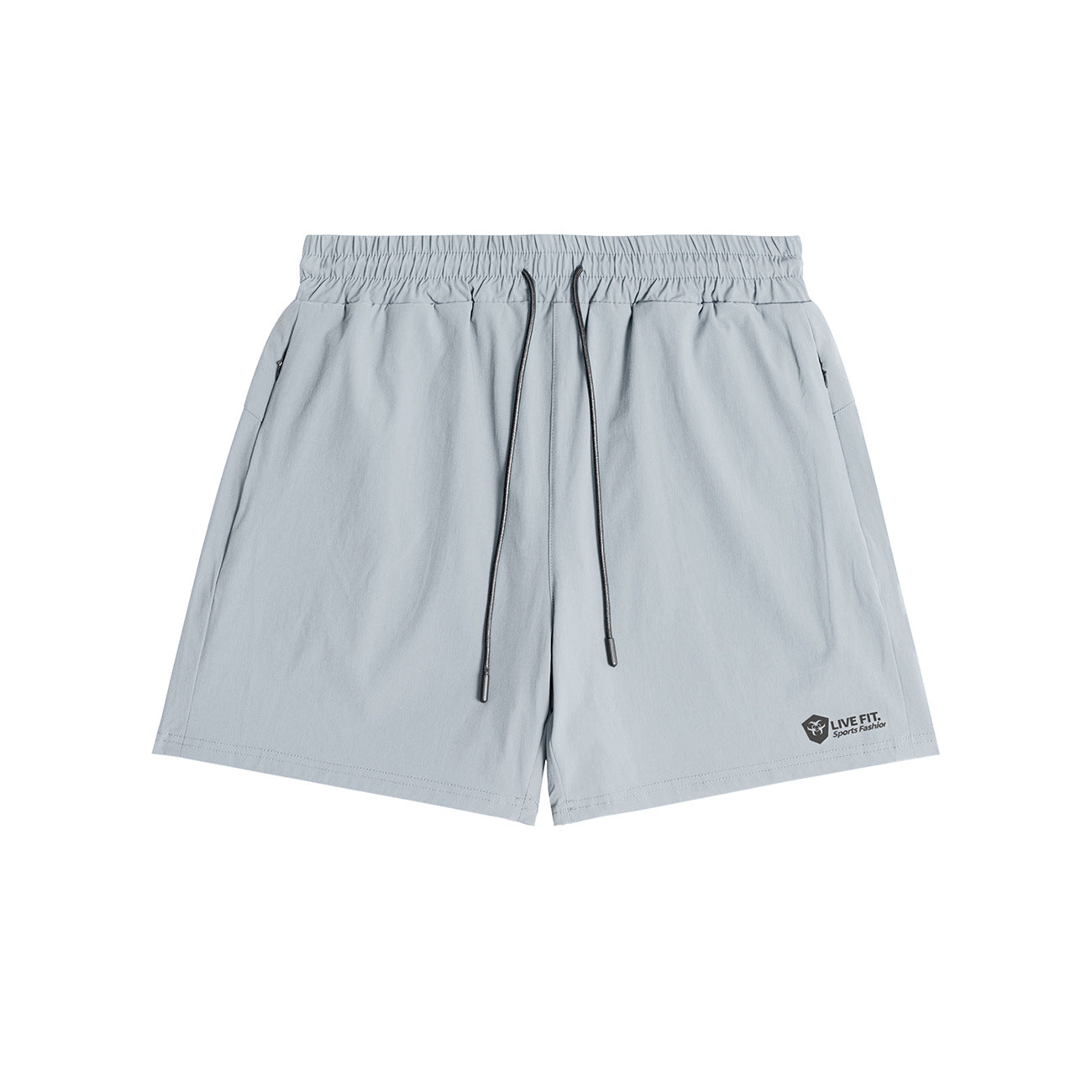 Men's Quick Dry Shorts American Style – Zip Cargo Summer Trousers