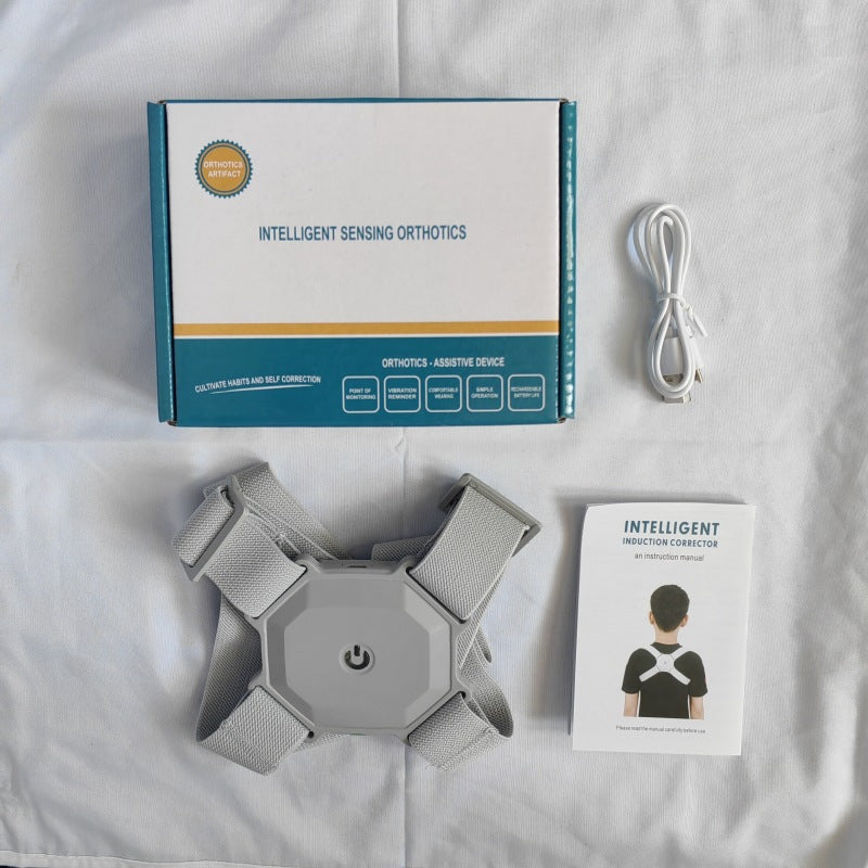 Smart Posture Corrector Adjustable - Back Support for Children
