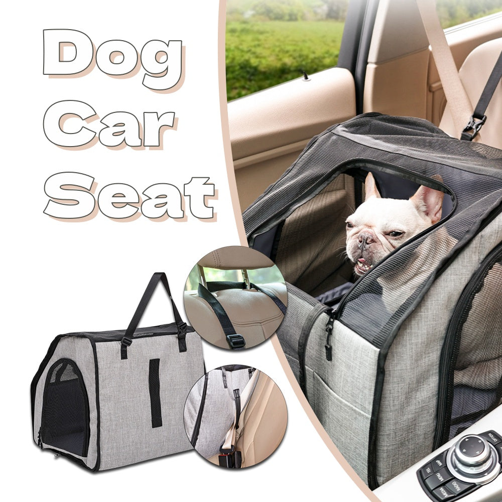 Waterproof Car Dog Blanket | Foldable Robust Protective Mat