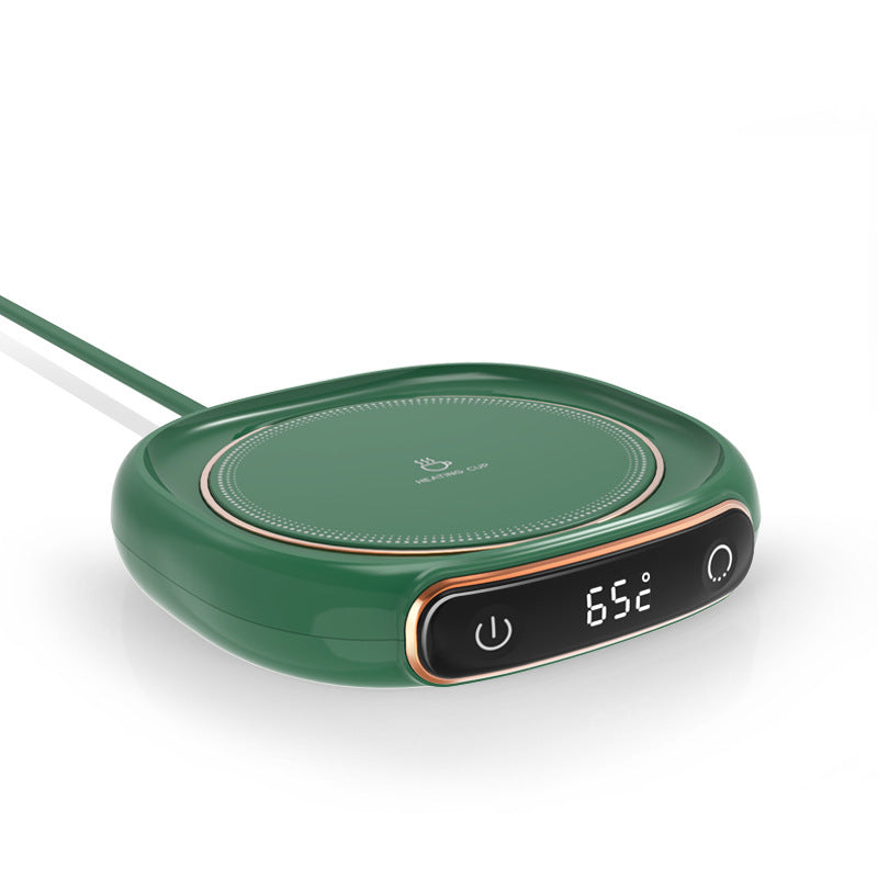 Smart Mug Warmer Premium – Heating Coaster with Constant Warmth