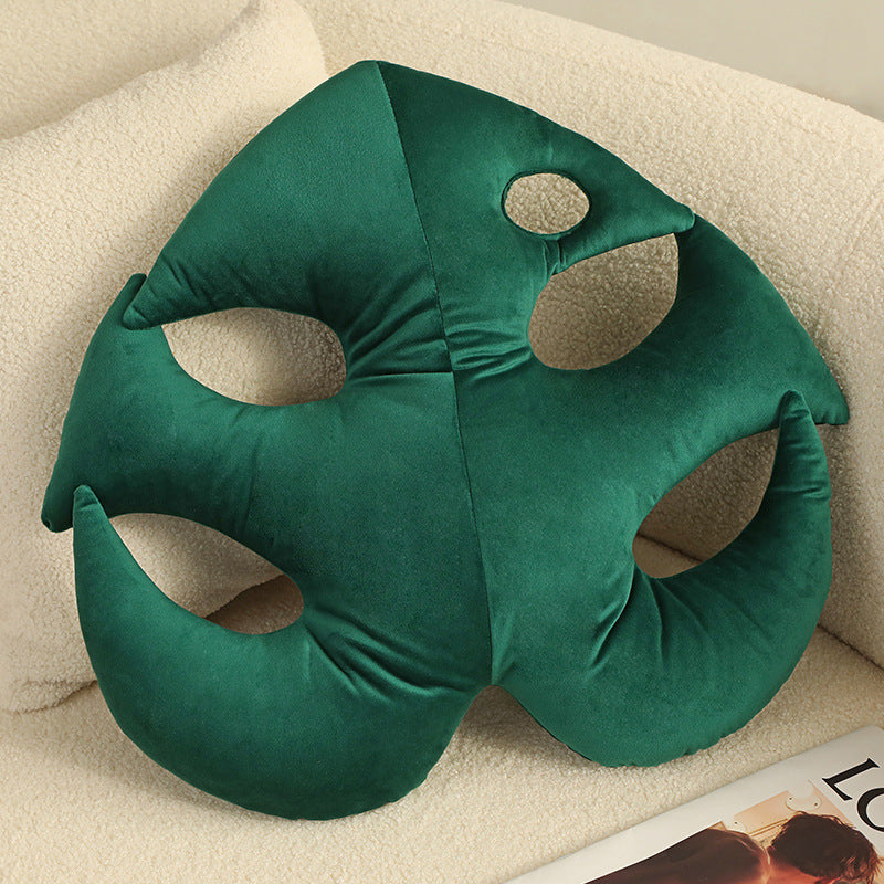 Decorative Cushion Plants Green | Philodendron Modern Home Design