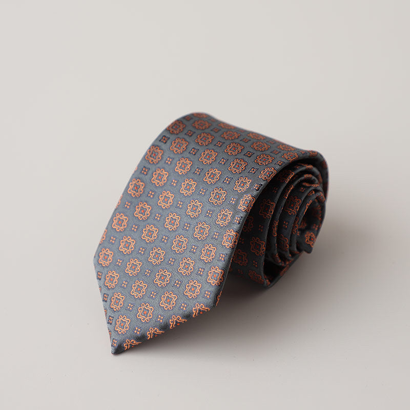 Men's Tie Retro Korean Light Modern Elegant Style