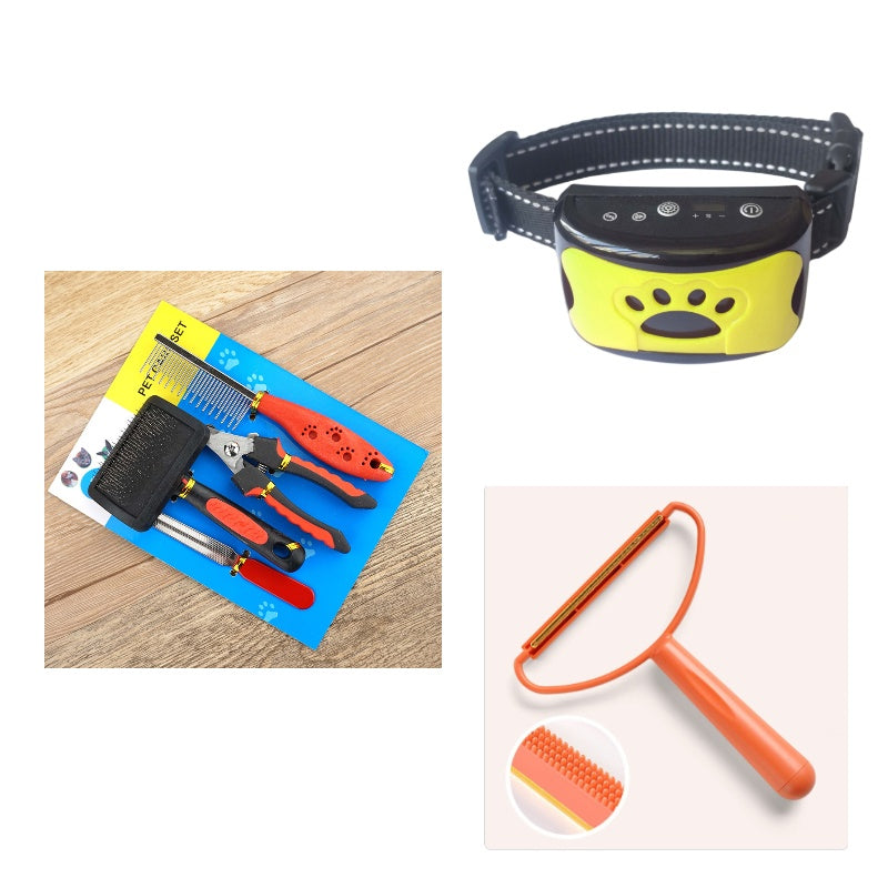 Dog Training Collar | Waterproof Remote Tone Vibration