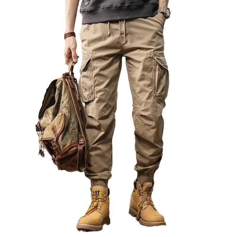Men's Jogger Pants | Loose Casual Cargo Trendy Modern