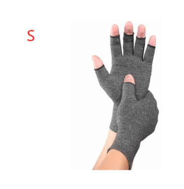 Atmungsaktive Halbfingerhandschuhe Damen | Komfort Sporthandschuhe