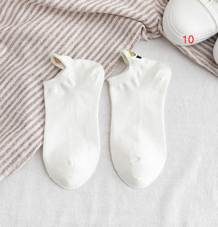 Women's Comfort Socks | Soft Breathable Everyday Socks