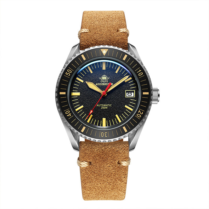 Men's Automatic Watch Waterproof | Elegant Modern Premium