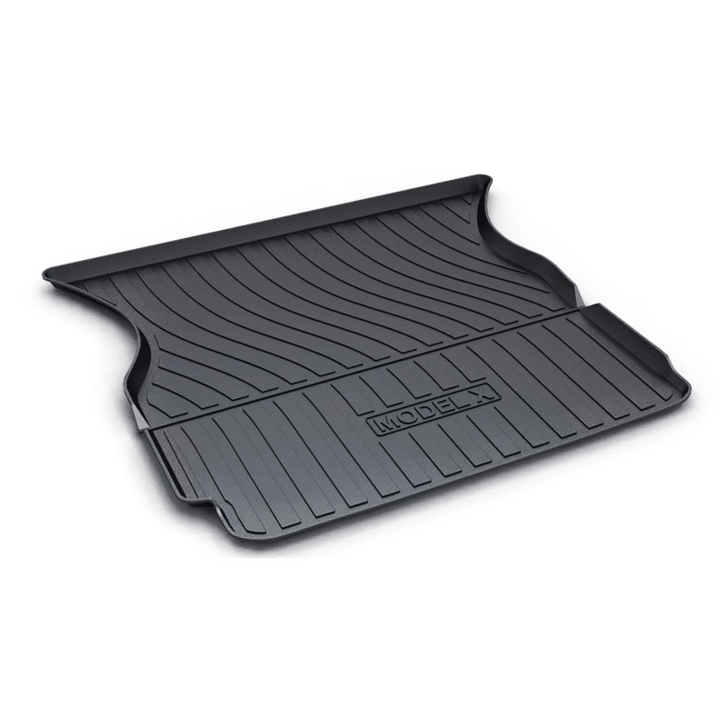 Tesla floor mats precisely fitting non-slip durable interior protection