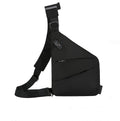 Herren Brusttasche Crossbody | Multifunktionale Sport Tasche