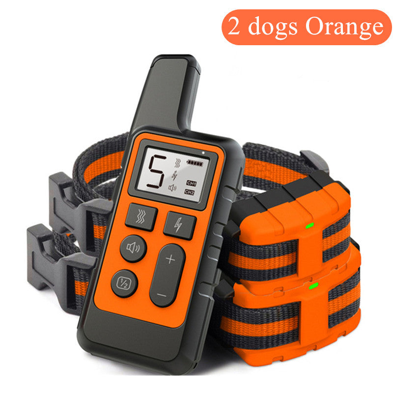 Anti-Bark Dog Device | Effective Bark Control Training Device