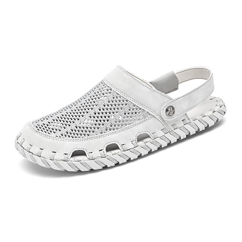 Men's 2-in-1 Slippers | Plus Size Comfort Slippers
