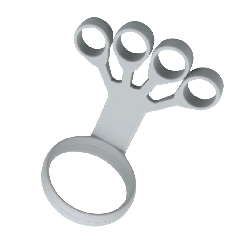 Silicone Finger Exerciser Set | Hand Trainer for Grip Strength & Rehabilitation