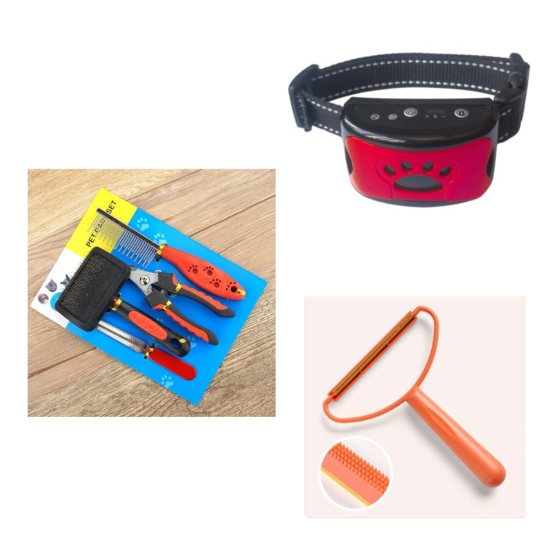 Dog Training Collar | Waterproof Remote Tone Vibration