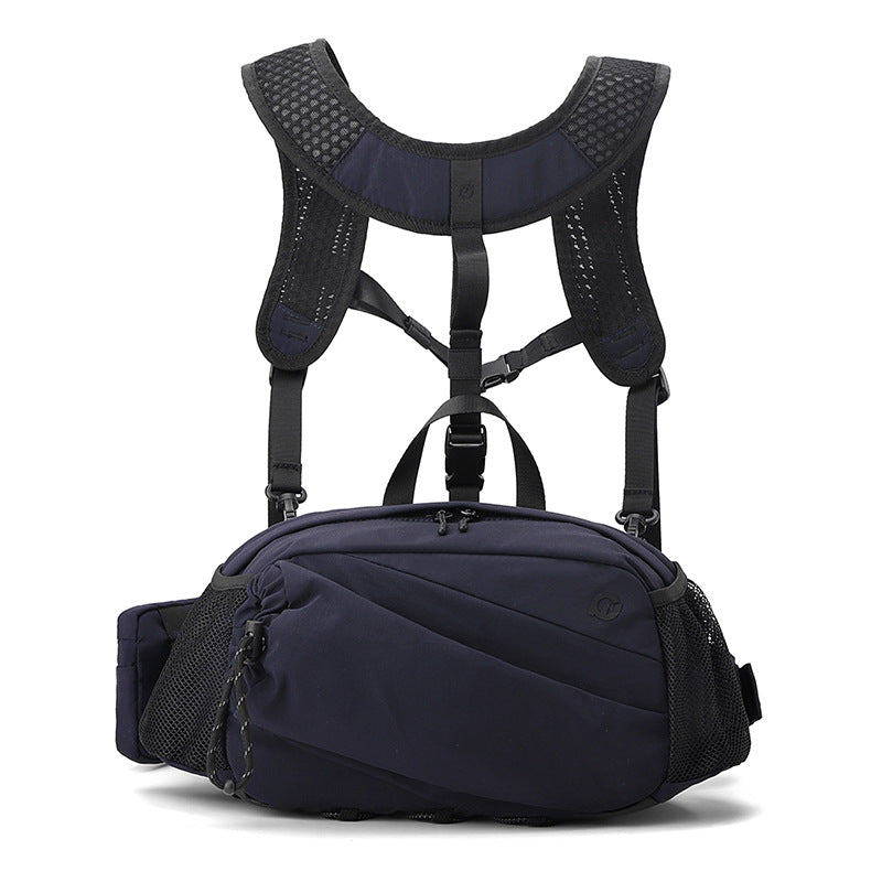 Unisex Backpack Hip Bag Outdoor Travel Bag | Multifunctional