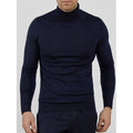 Men's Plain Knit Sweater – Stylish Casual Knit Sweater